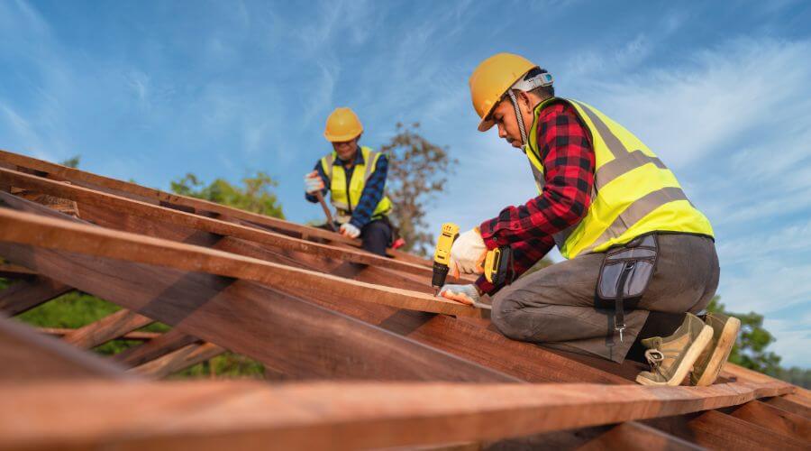 GAF roofing contractor in Houlton, ME